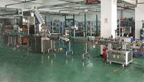 全自動(dòng)顆粒罐裝包裝生產(chǎn)線