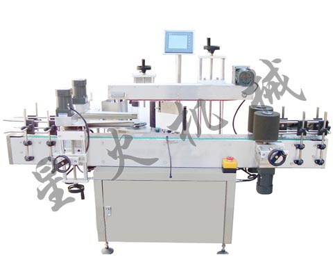 單側(cè)貼標(biāo)機