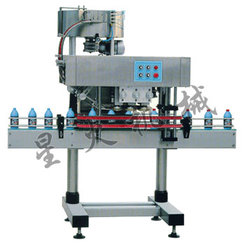 XP-160A型全自動(dòng)直列式旋蓋機(jī)