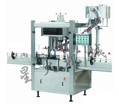 FX-8全自動旋合式蓋機(jī)