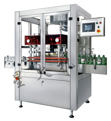 FXZ-A全自動直列式旋蓋機(jī)